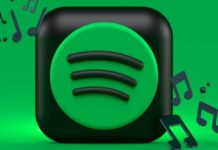 Spotify Green Logo