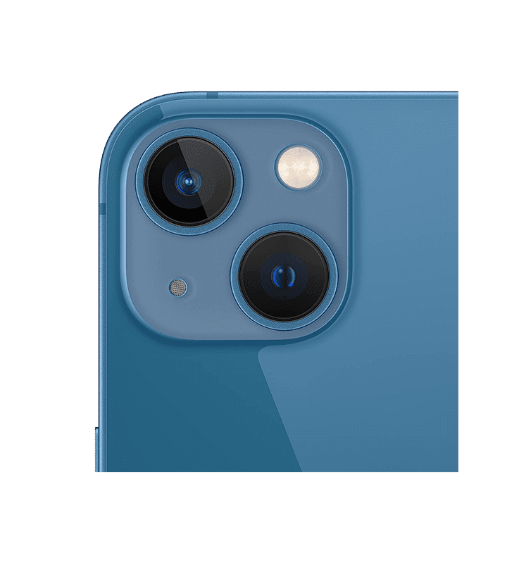 iPhone 13 mini camera
