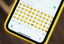 Emoji Message