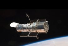 Hubble Advanced Camera