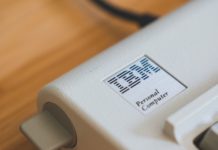 IBM Electronic Device