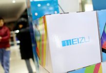 Meizu Smartphone