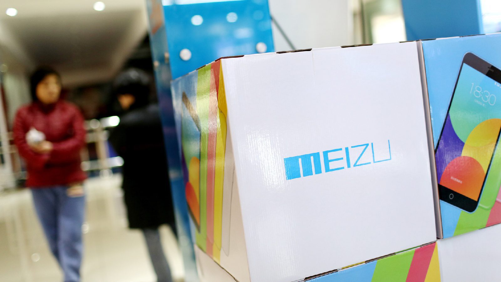 Meizu Smartphone