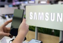 Samsung Mobile Charging