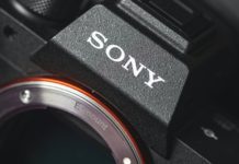 Sony A7 Camera Chip