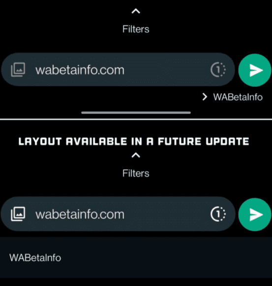 WhatsApp beta for Android 2 21 25 6 whats new WABetaInfo