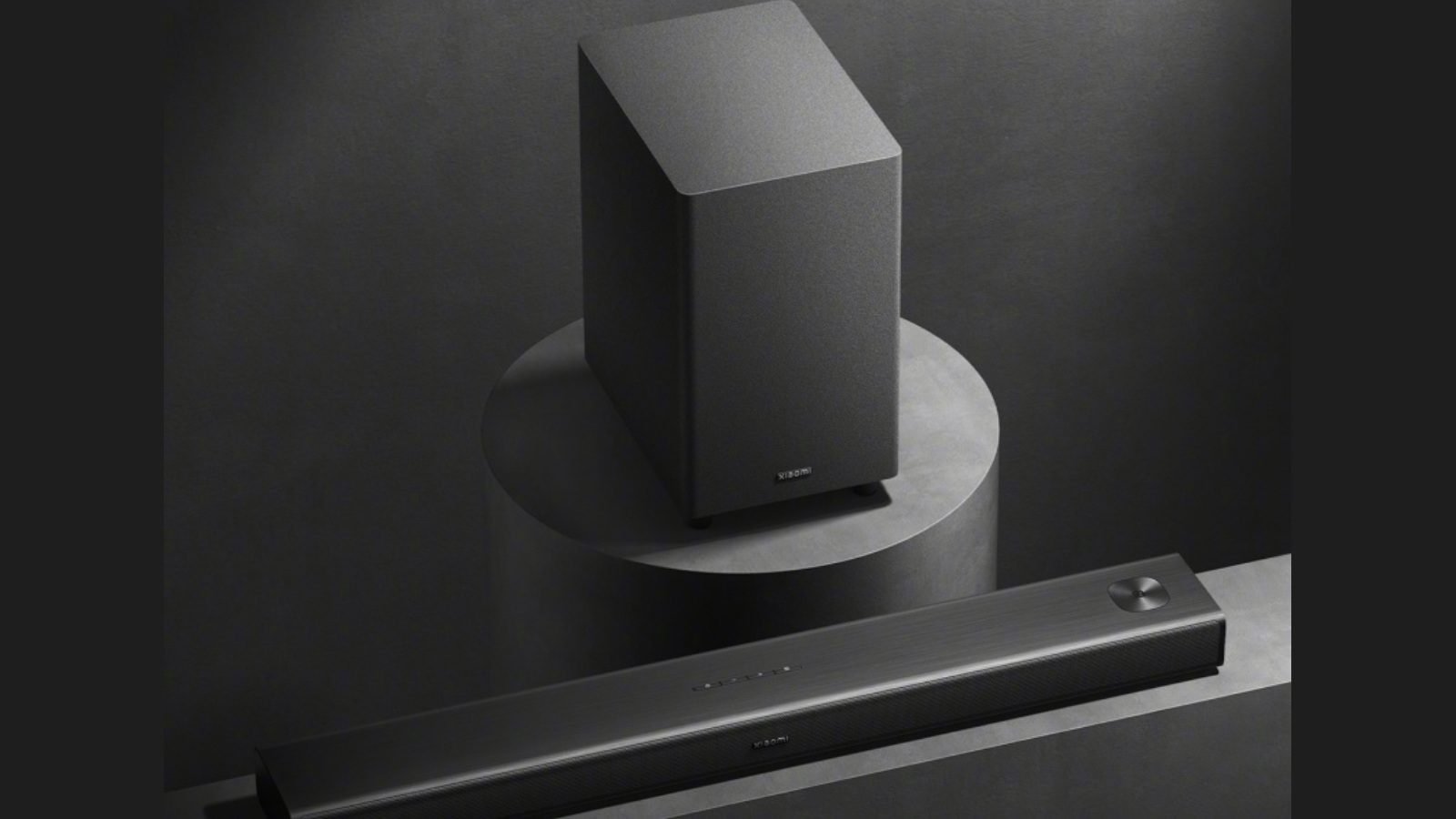 Xiaomi unveiled new Mi TV Speaker 3.1, equipped with 430W power