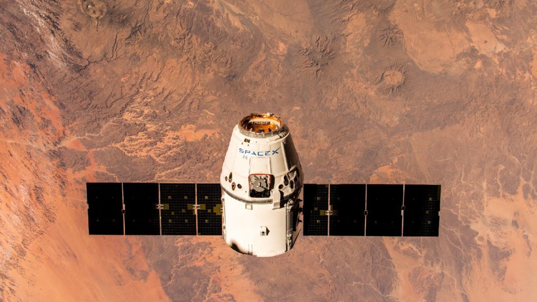 SpaceX Dragon 16