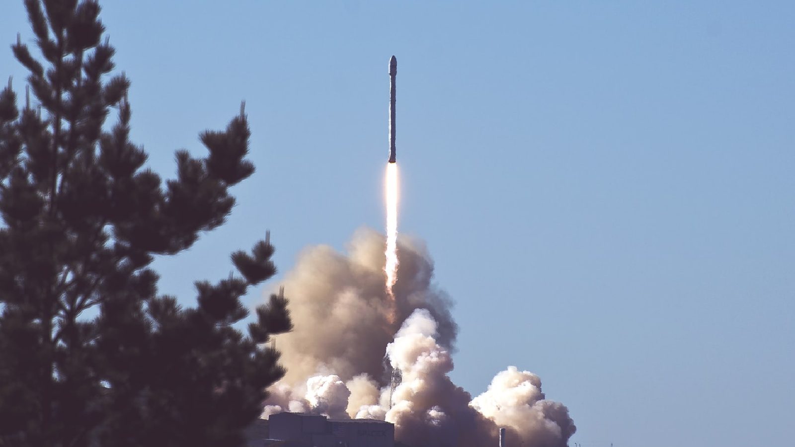 SpaceX’s Falcon 9 successfully launches NASA’s IXPE