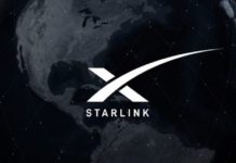 Tesla Starlink