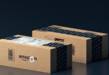Amazon Package Boxes