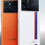 iQOO 9 Smartphone