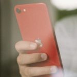 Red iPhone User