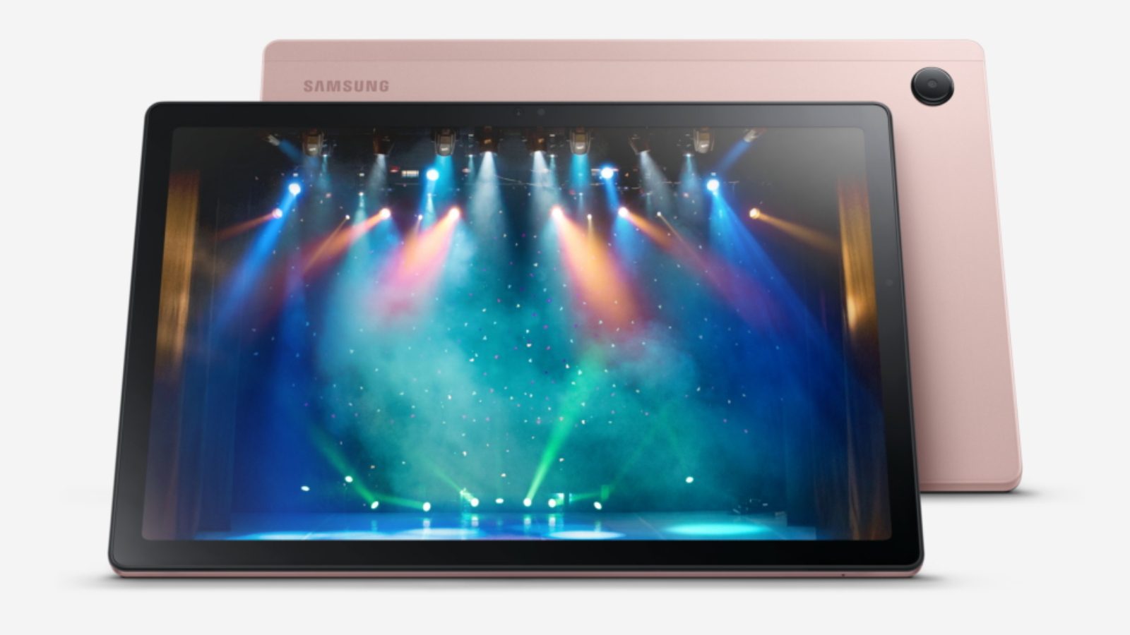 Samsung Galaxy Tab A8 India