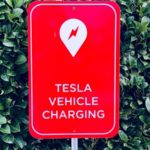 Tesla Vehicle Charging