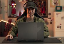 Asus TUF Gaming Laptop