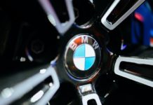 BMW i4 Software Update