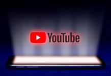 YouTube Video Interface