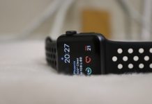 Apple Watch On Health