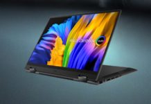 Asus Zenbook OLED Laptop
