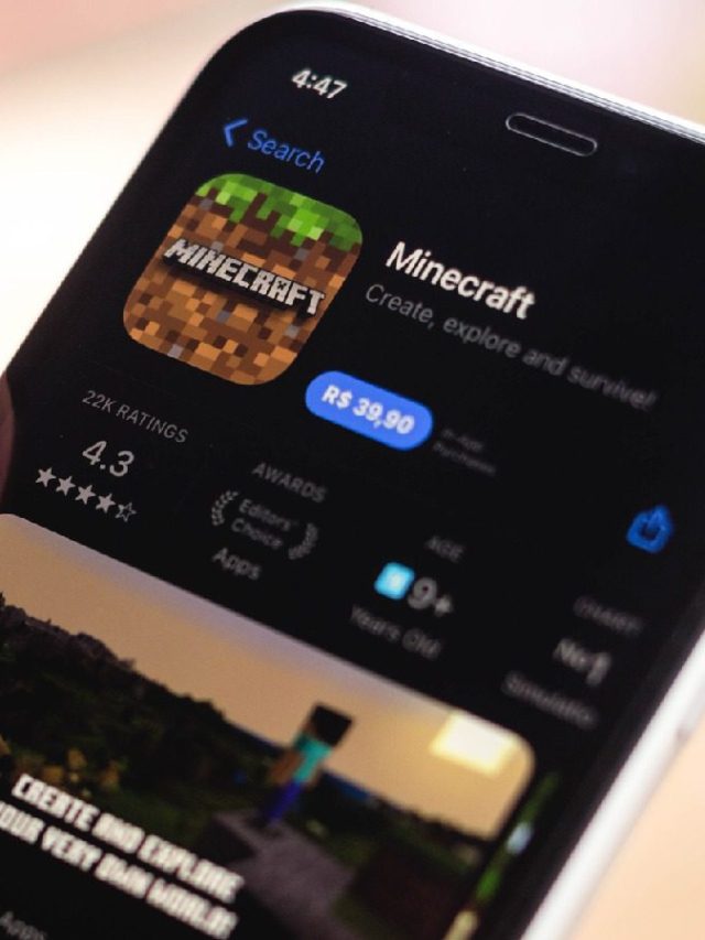 Minecraft Surpasses 300 Million Sales Milestone
