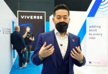 HTC at MWC 2022