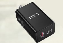 HTC Gallium Nitride Charger