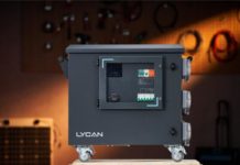 Lycan 5000 energy storage