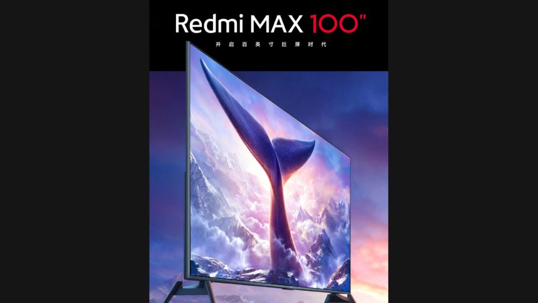 Xiaomi Redmi Max 100