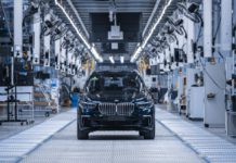 BMW Dadong Plant