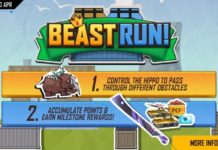 Free Fire Beast Run