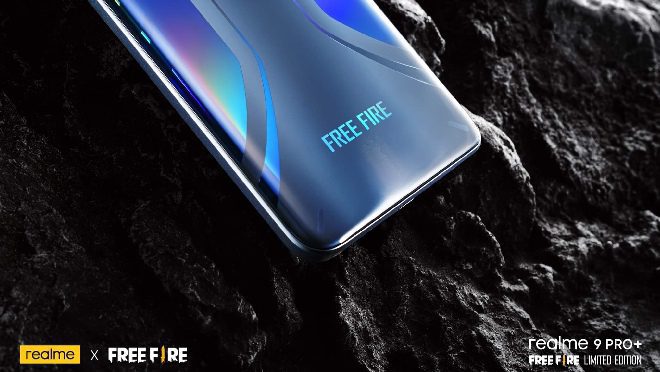 Free Fire Limited Edition Mobile