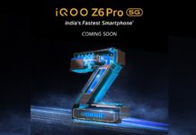 iQOO Z6 Pro Smartphone