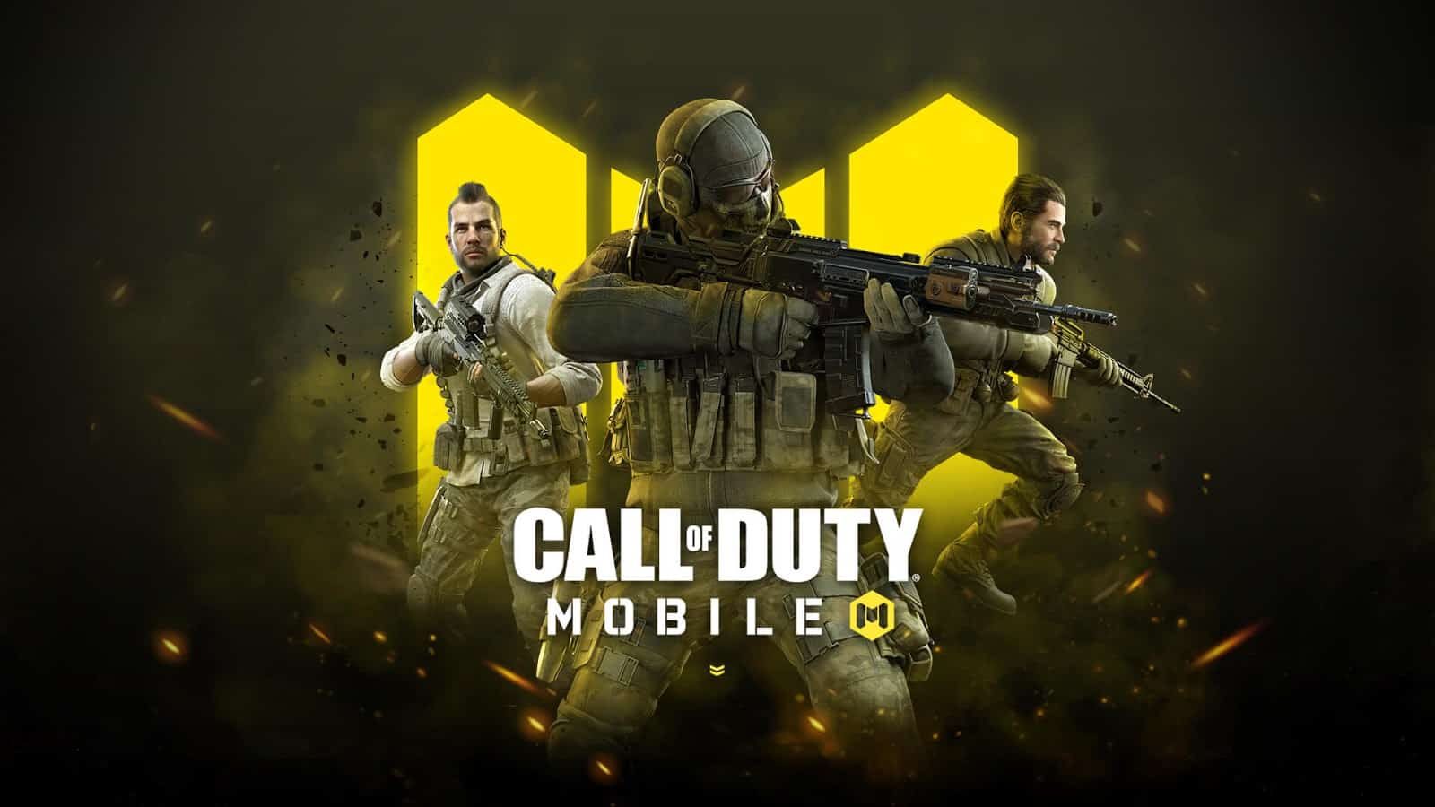 Best COD Mobile guns to equip in May 2022