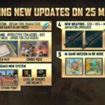 Free Fire OB34 new 25 May update patch notes