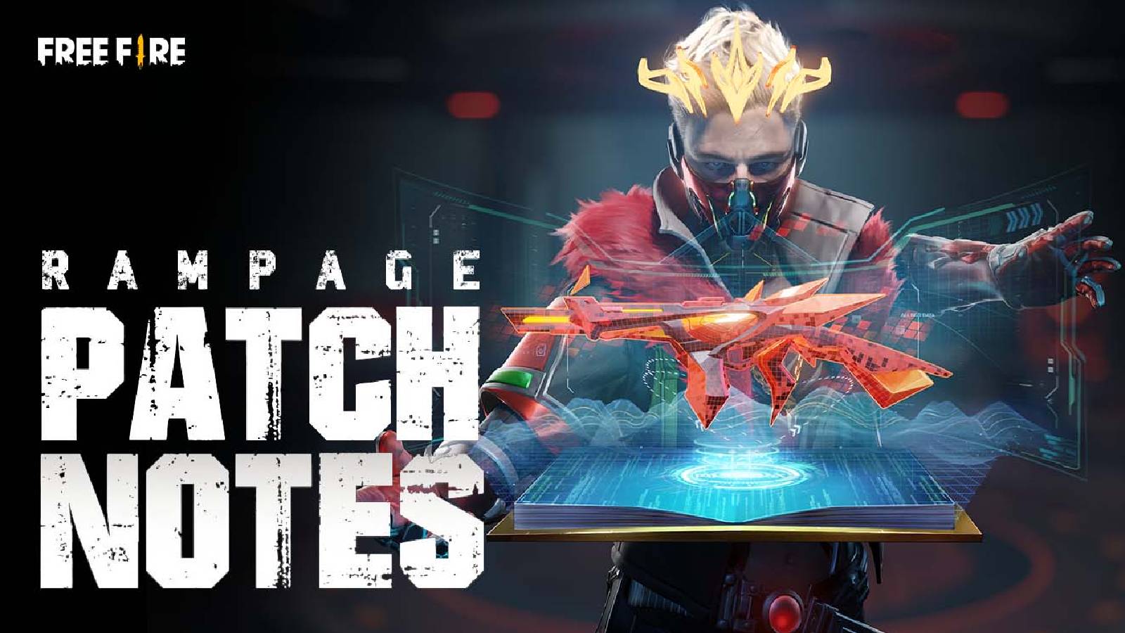 Free Fire Max OB34 patch notes - May 2022 Rampage update