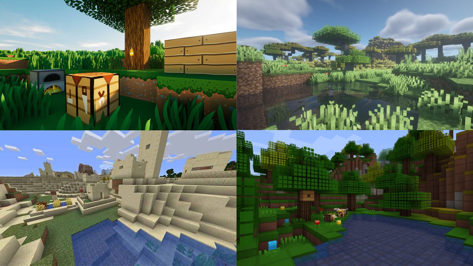 Best Minecraft 1.18 texture packs in May 2022