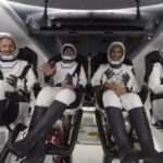 Crew-3 Astronauts on SpaceX