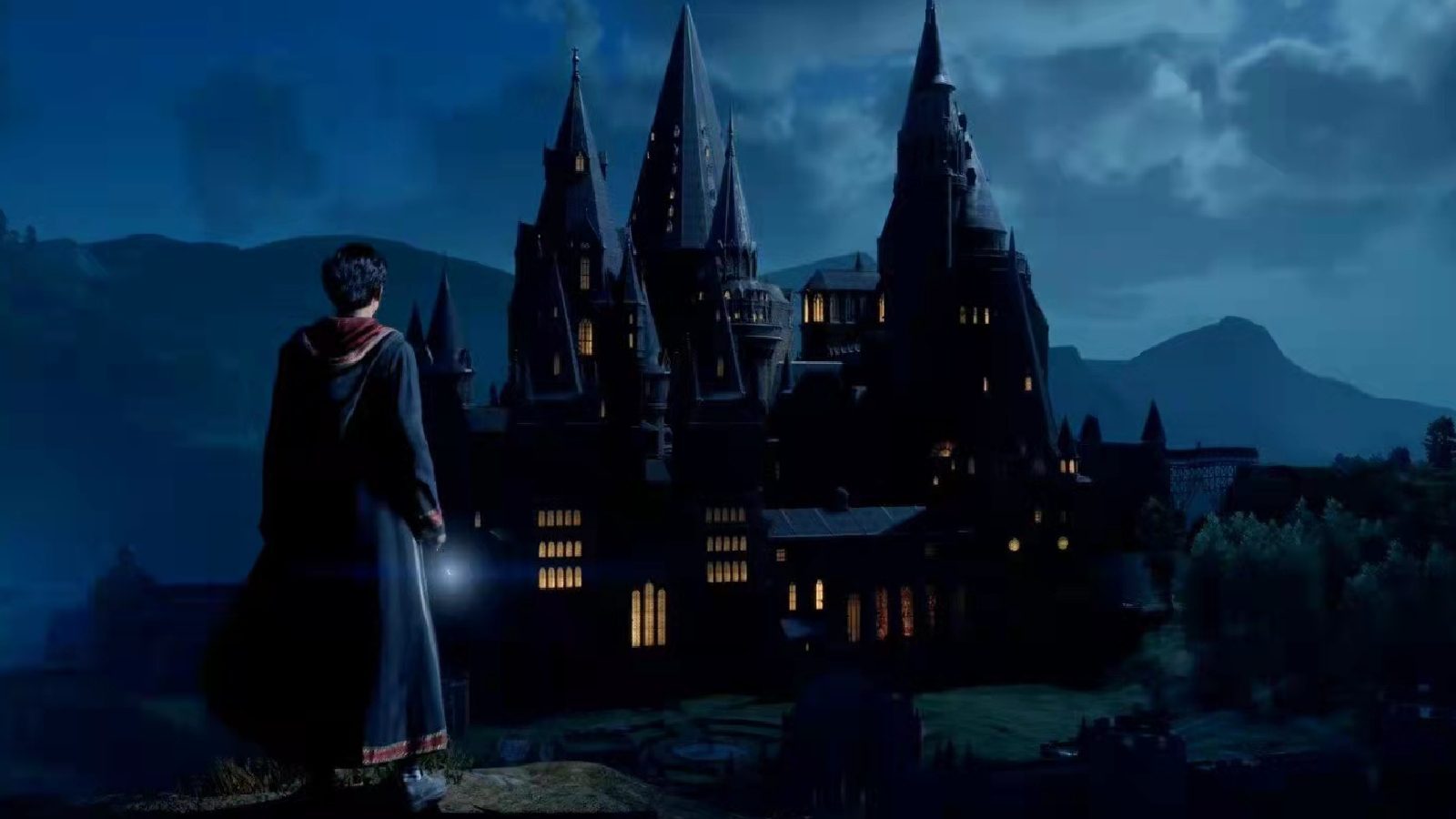Houses in Hogwarts Legacy