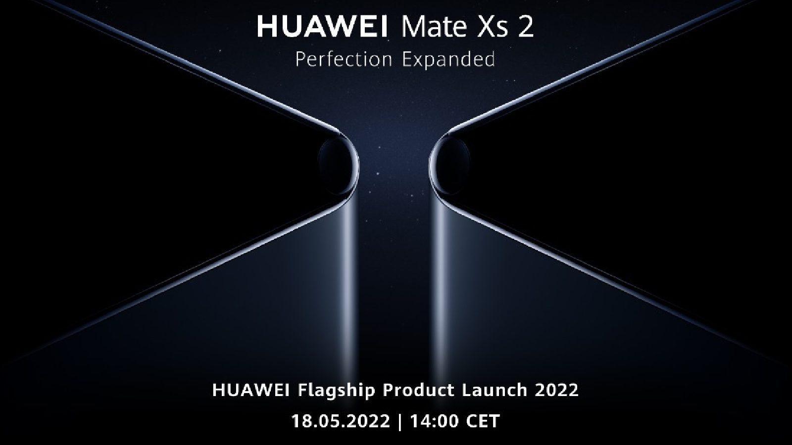Huawei Flagship Product Launch