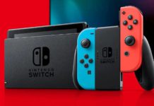 Nintendo switch sale 2022
