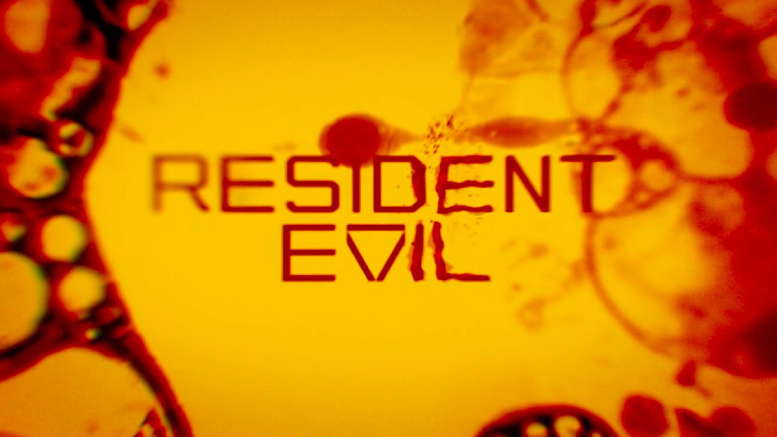 Resident Evil New Show