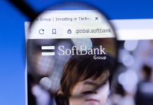 SoftBank lost $16.2 billion
