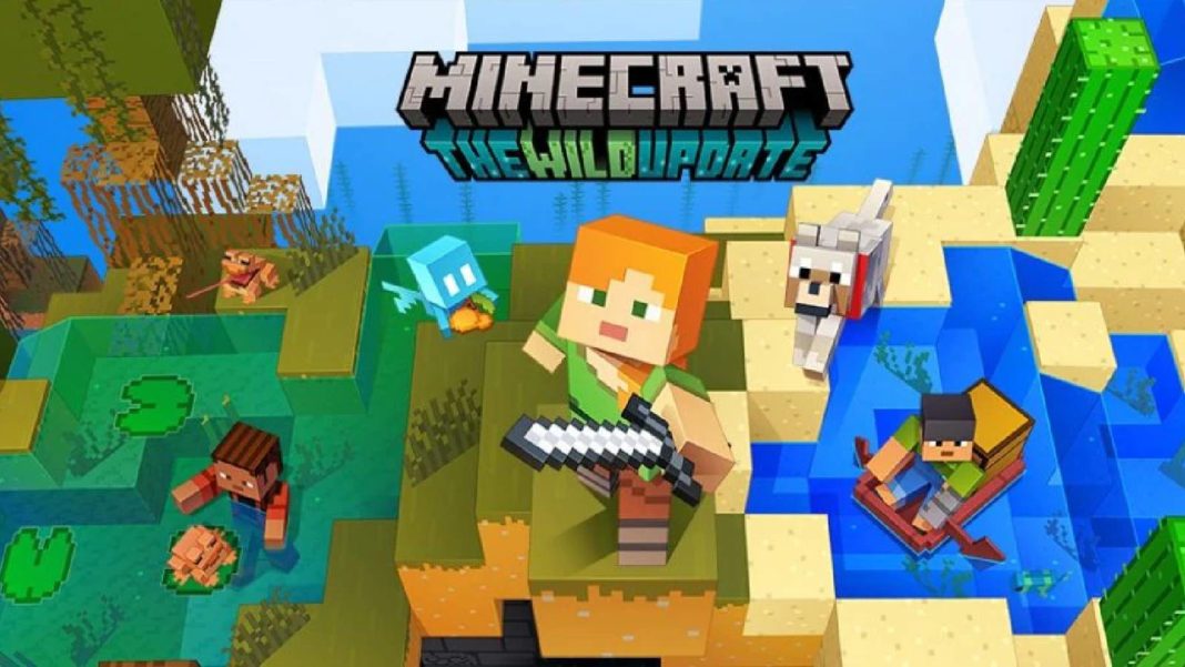 Minecraft 1.19 "The Wild Update"