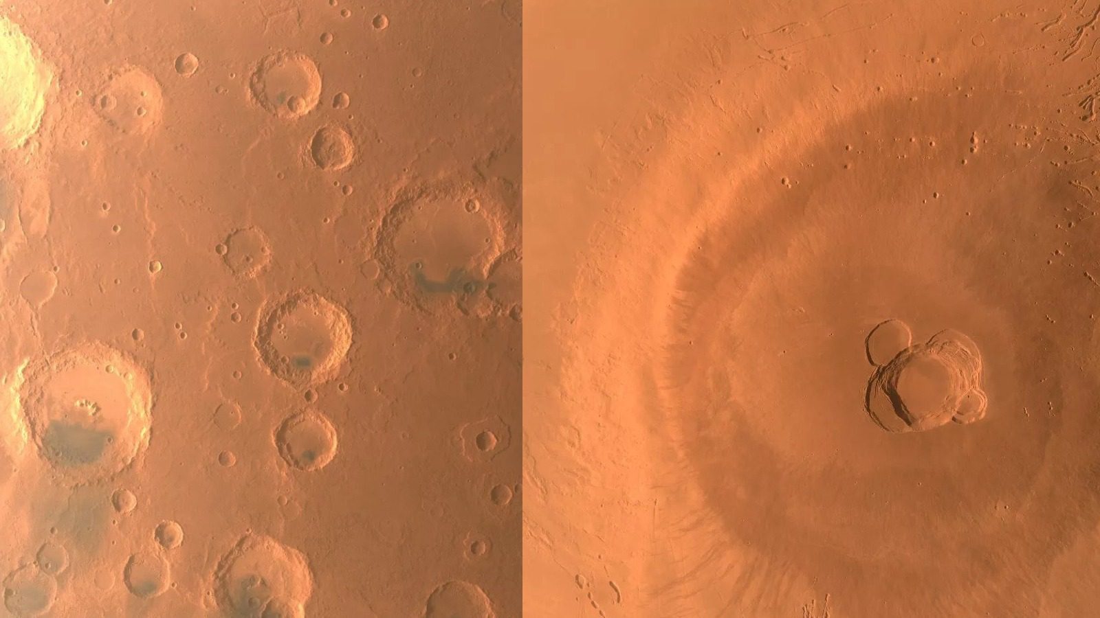 Tianwen-1 Mars