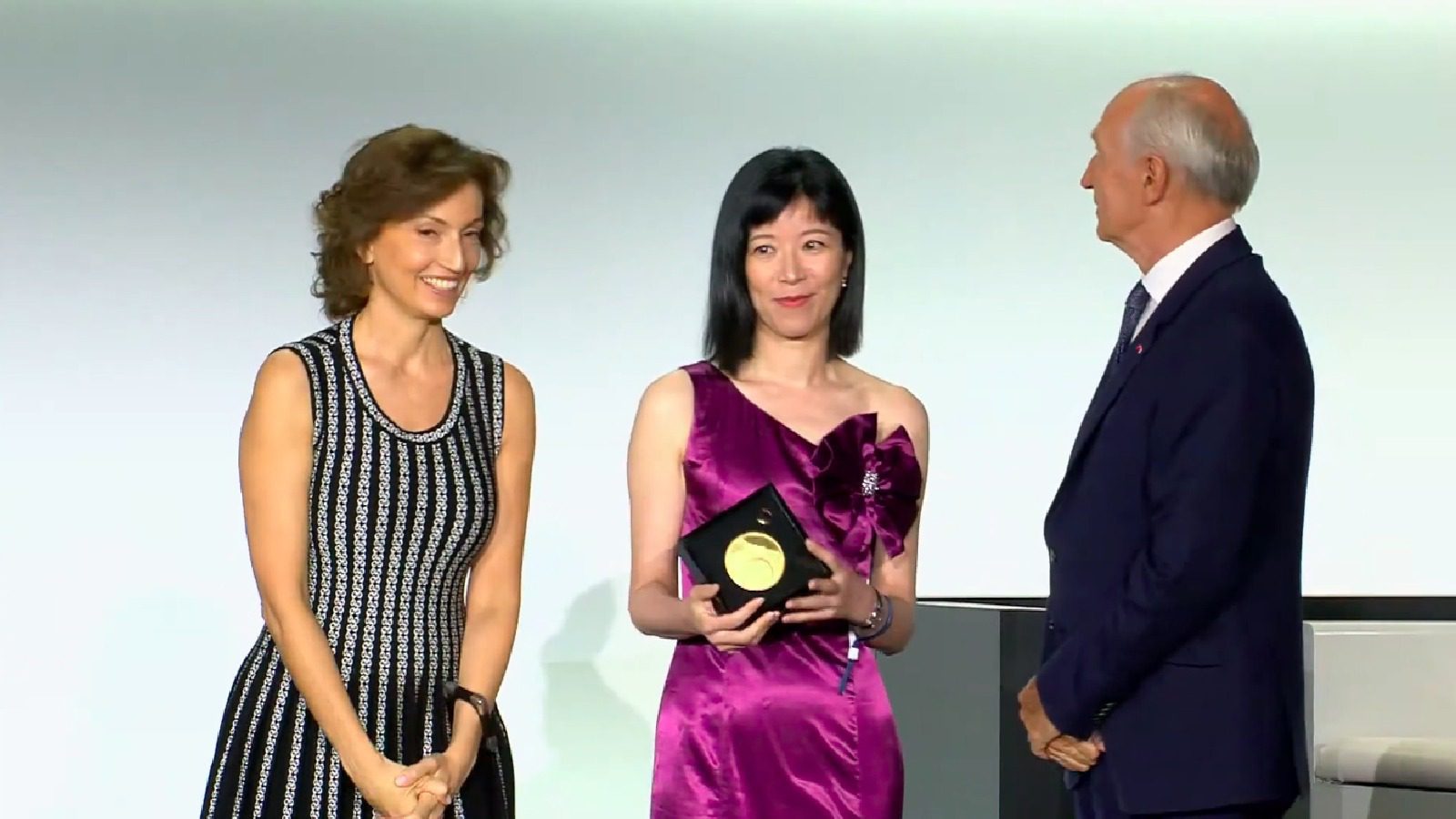 UNESCO Female Scientist Award