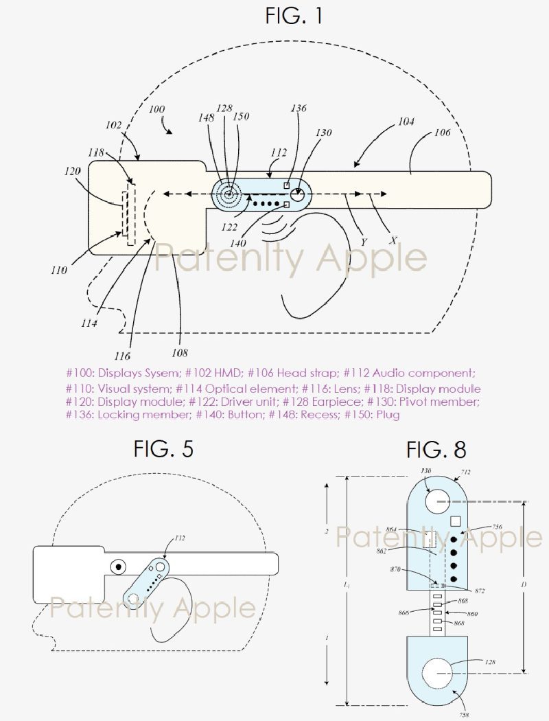 wearable display system