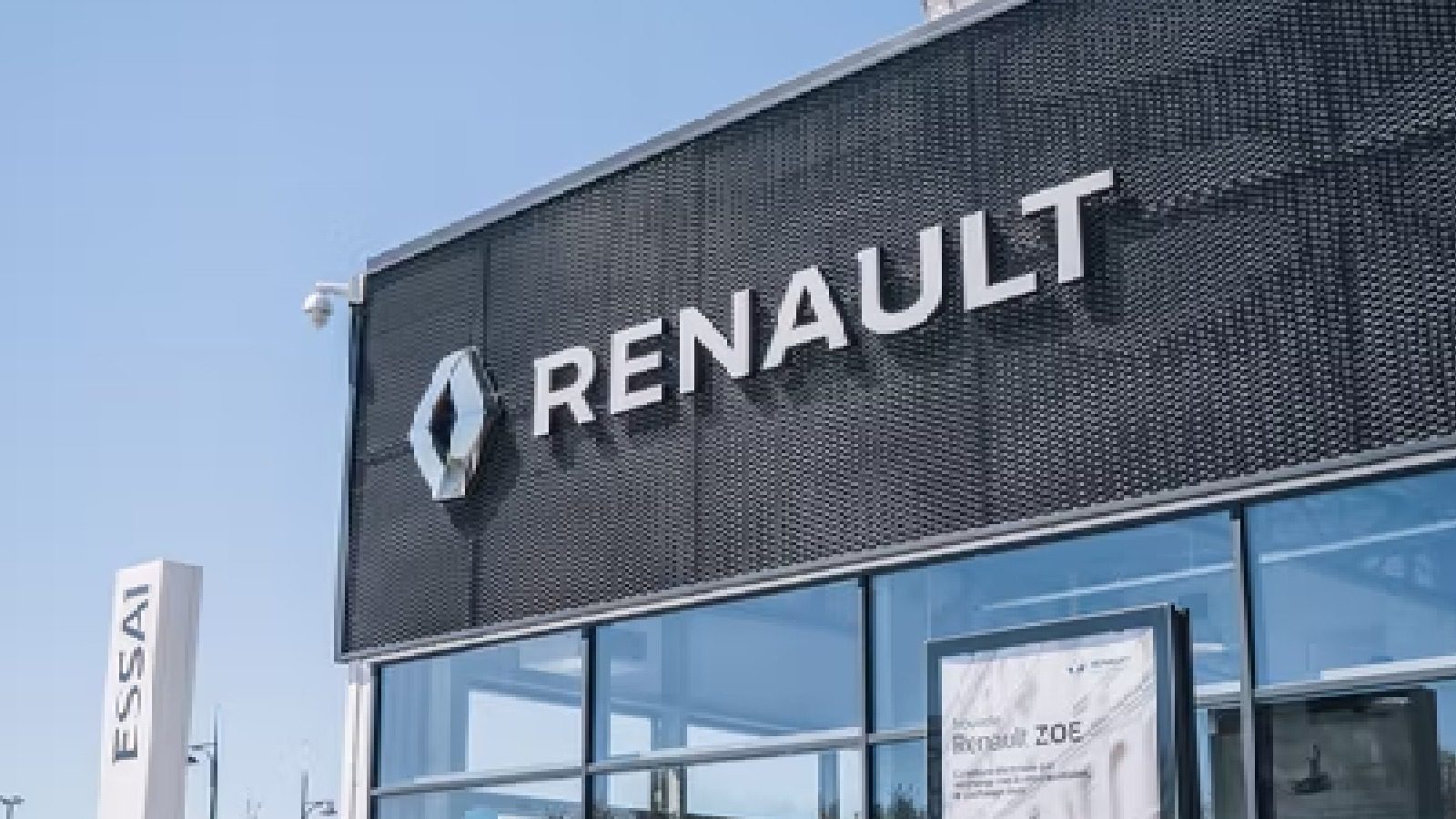 Renault Motors