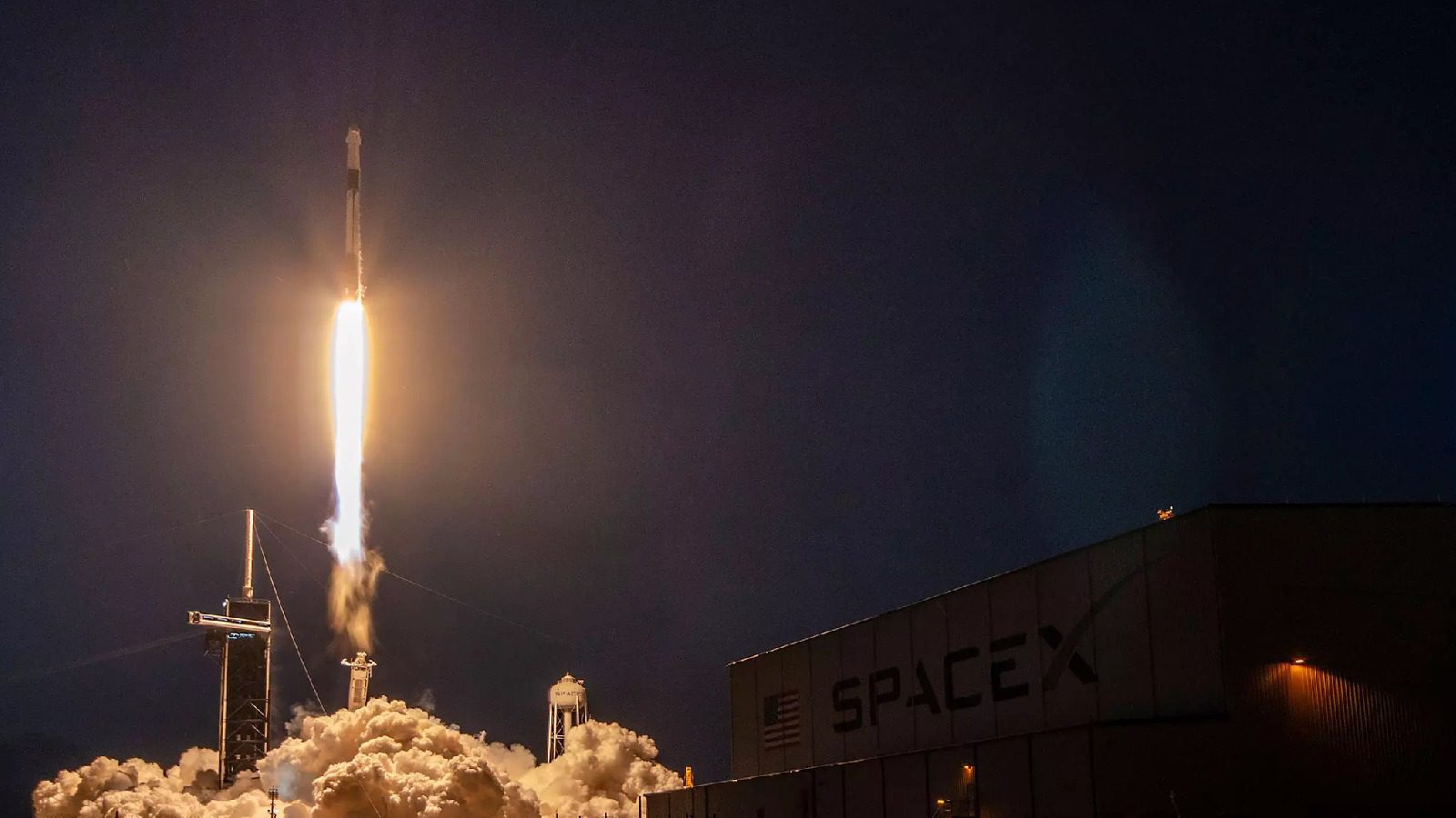 SpaceX Launches 46 Starlink Internet Satellites Now Exceeds 3,000