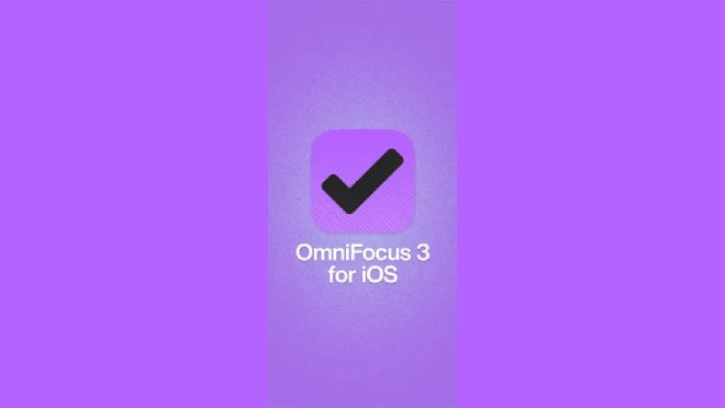 Omnifocus 3